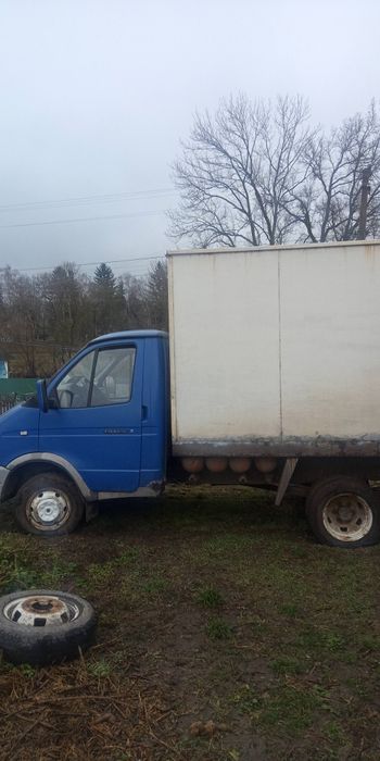 Продам газель в хорошем состоянии