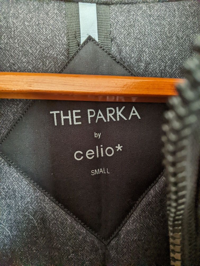 Зимова куртка the parka by celio (s)