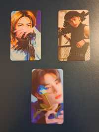 Hyunjin lomo cards