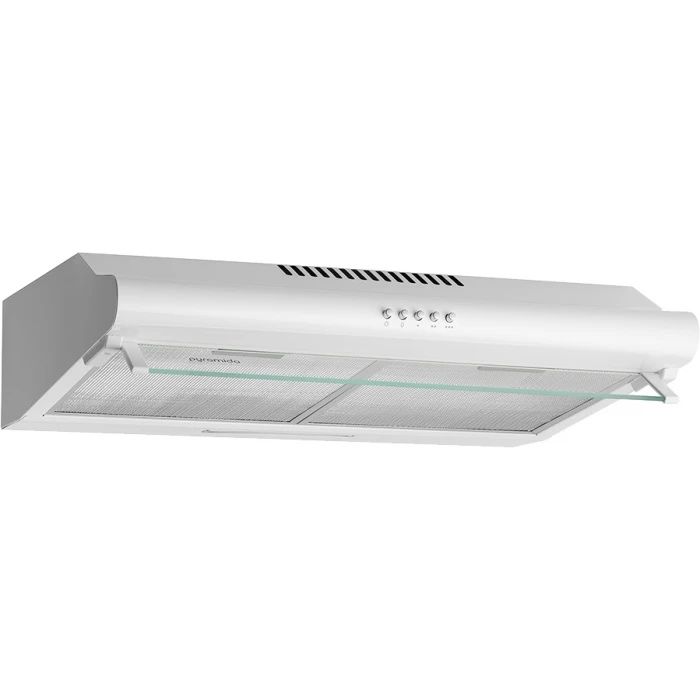 Кухонна витяжка Pyramida WH 20-60 White