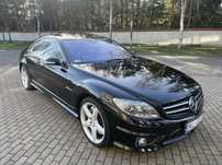 Mercedes-Benz CL C216 63 AMG zamiana
