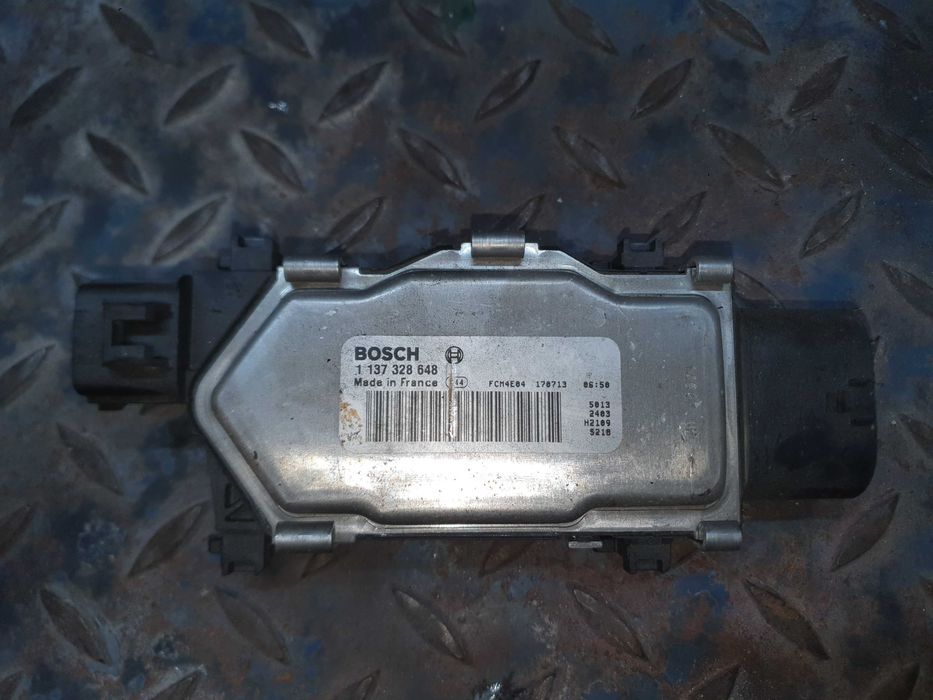 Módulo ventilador MERCEDES-BENZ GLA-CLASS (X156)