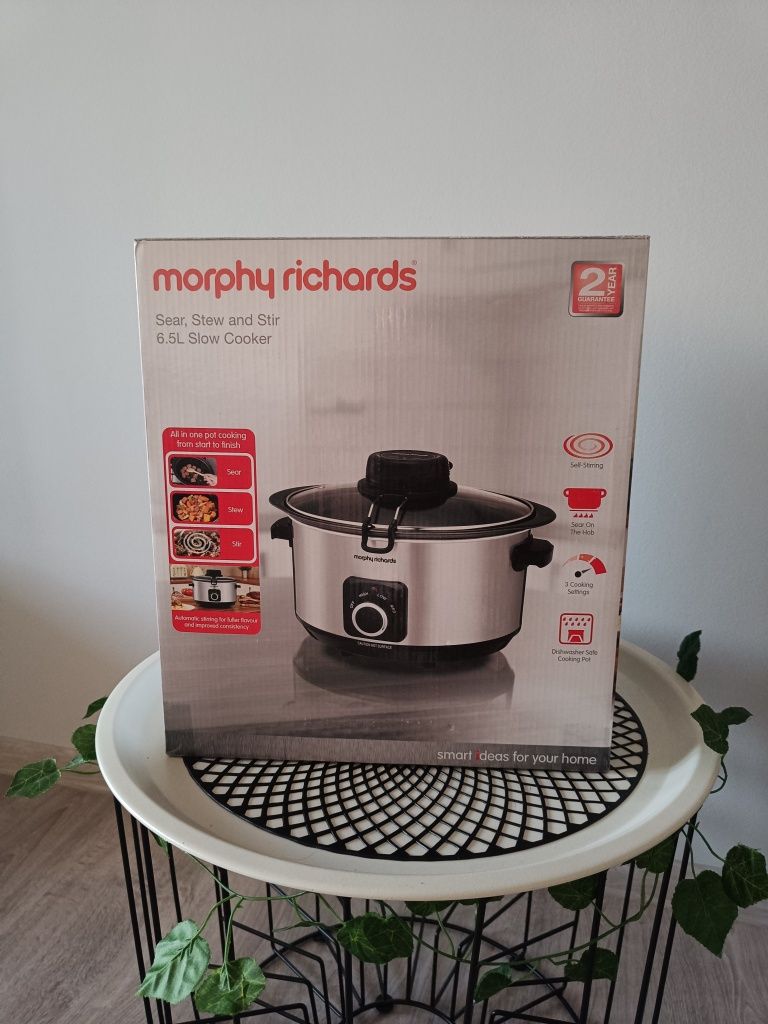 Wolnowar Morphy Richards