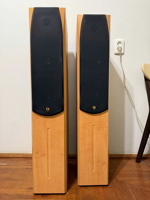 Sven HP-760F акустика 150 Вт,6 Ом,ціна за пару