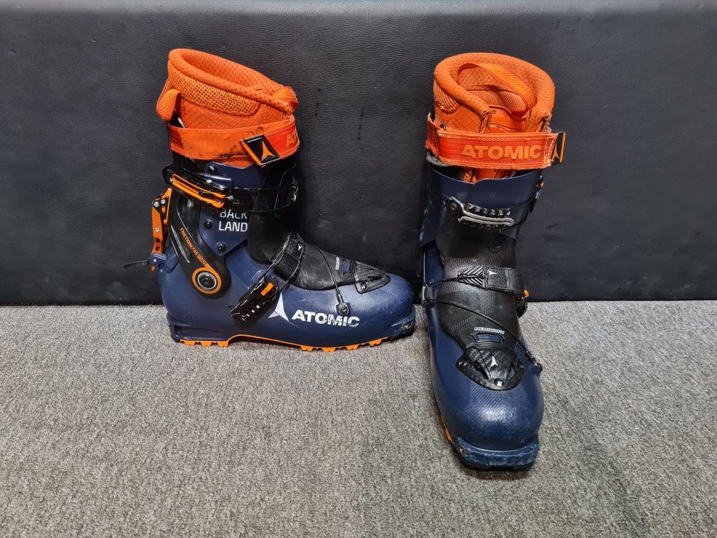 Buty skiturowe Atomic backland 27 / 27,5 cm 42 eu wysyłka