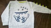 Bluza chłopięce  98