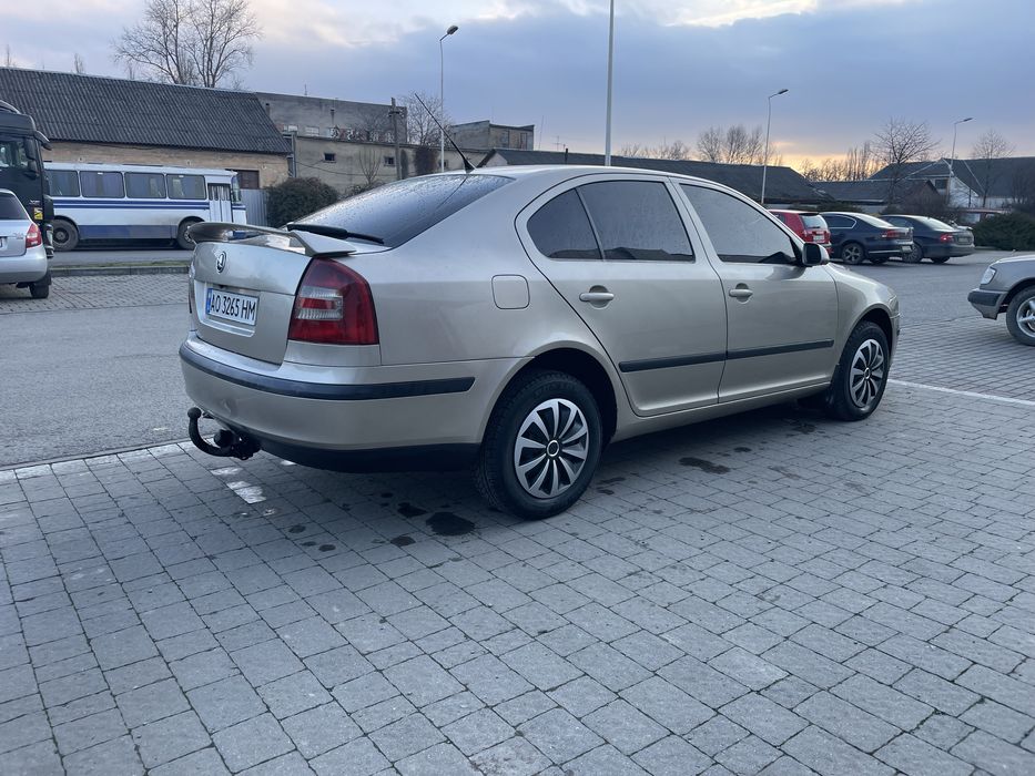 Оренда Авто Шкода А-5, 1,9 TDI.