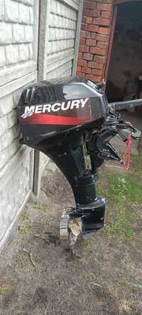 Silnik zaburtowy Mercury 15km