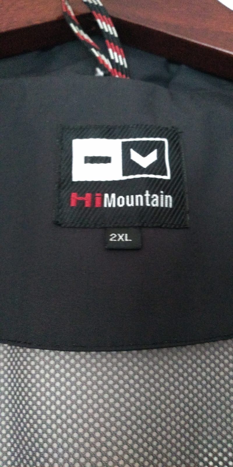 Kurtka softshell HiMountain