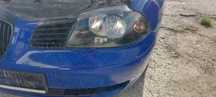 Reflektory lampy przednie seat Ibiza 03r