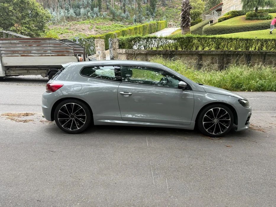 VW Scirocco 2.0 TDI Sport
