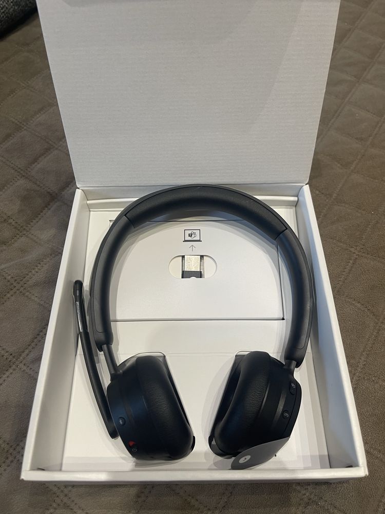 Навушники Microsoft Modern Wireless Headset — Бездротова гарнітура