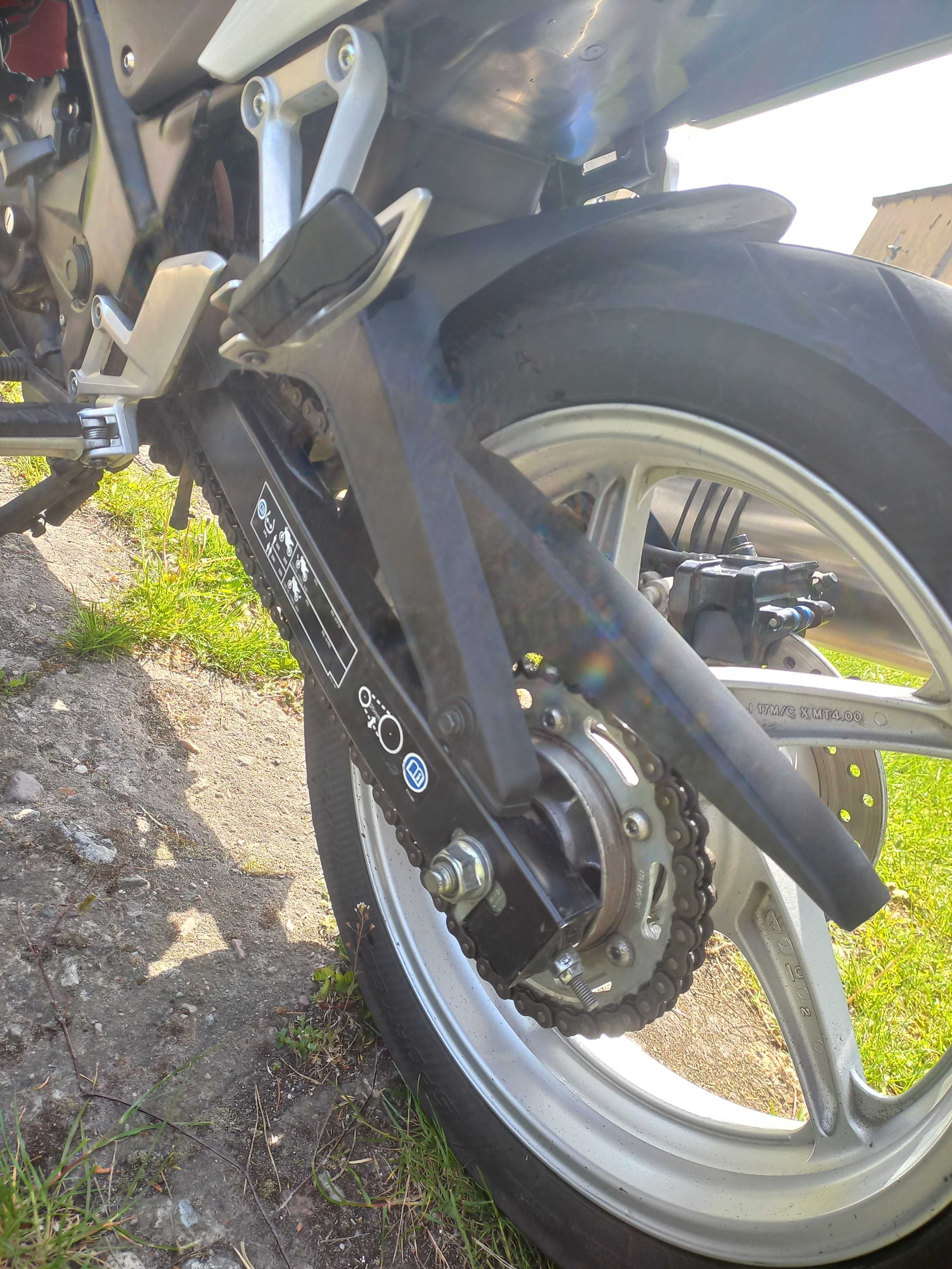 Motocykl Honda CBR 250R Stan Bardzo Dobry A2