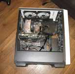 игровой компьютер core i5 10400,rtx ,32gb ram.ssd