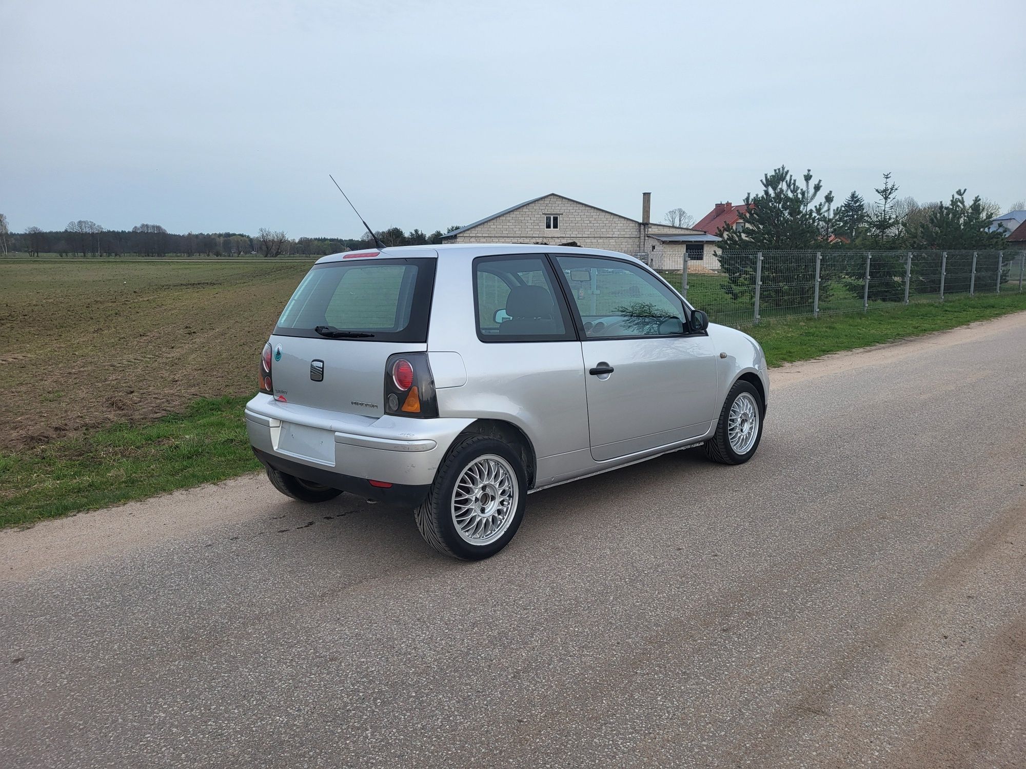 Seat Arosa 1.4 Mpi Automat