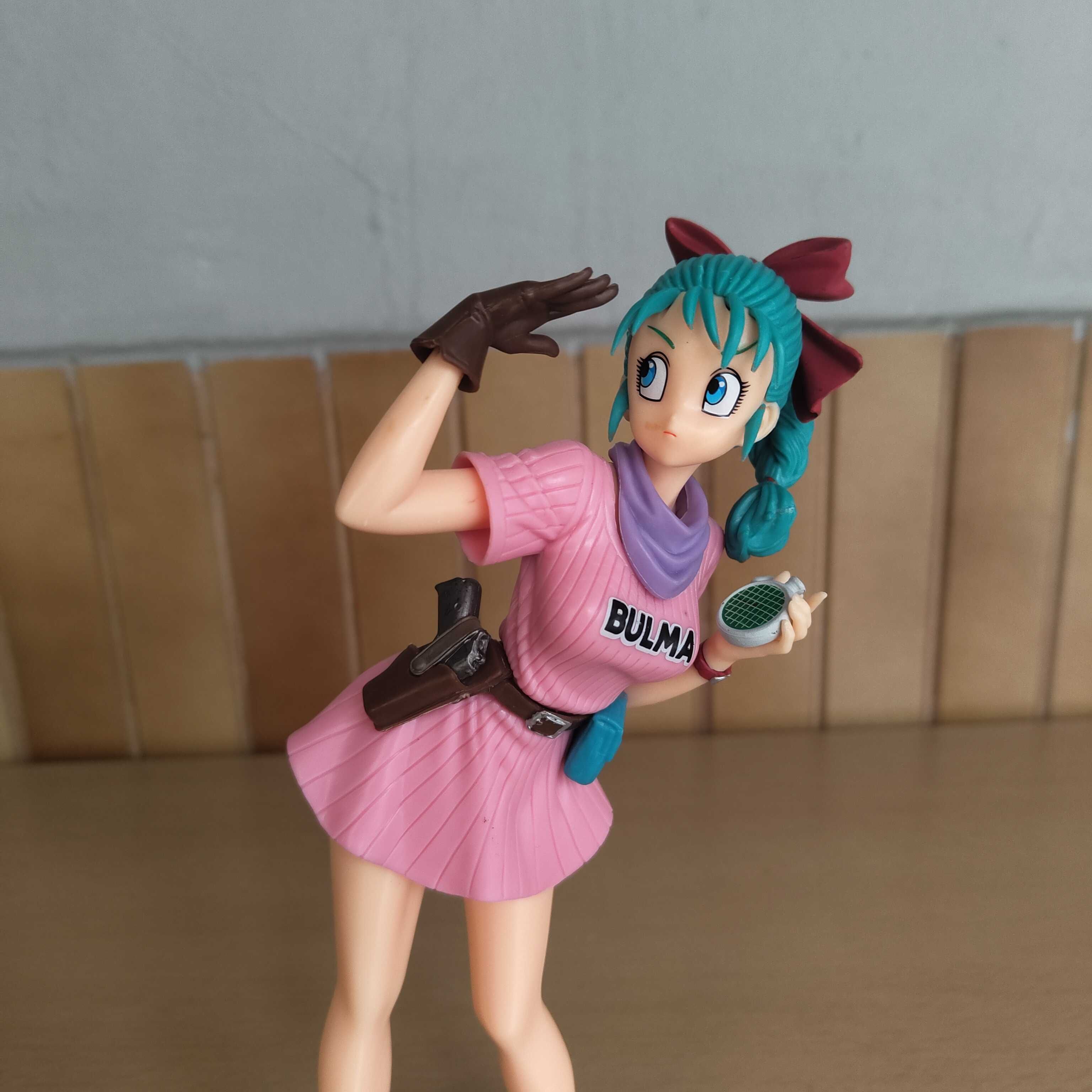 Boneco Figura Bulma Dragon Ball