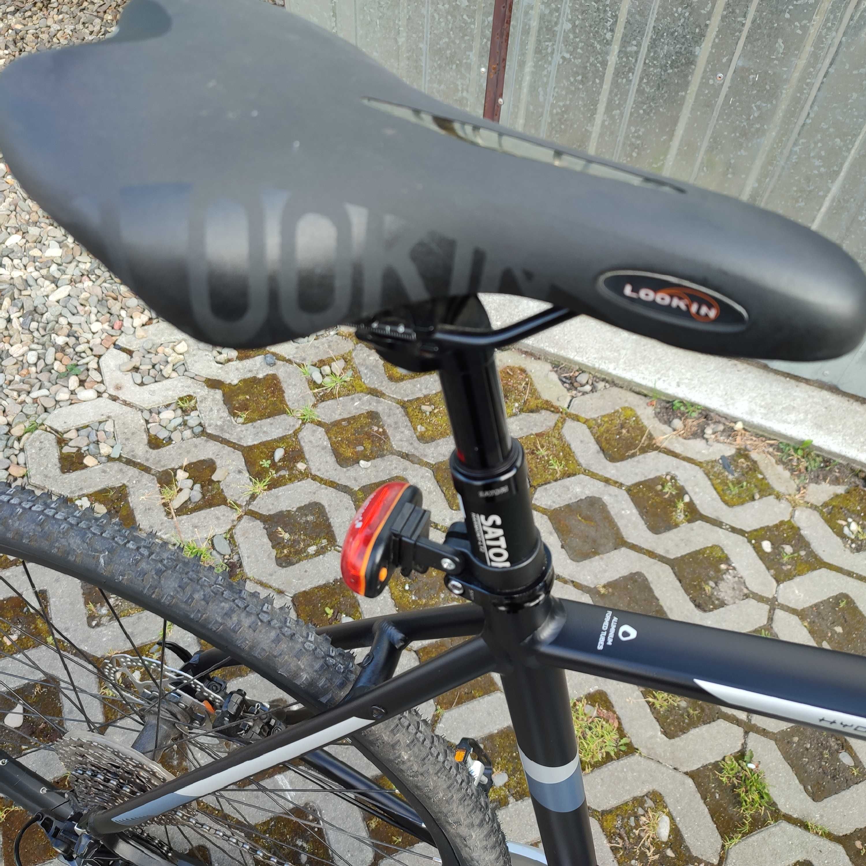 Rower UNIBIKE VIPER - Jak nowy