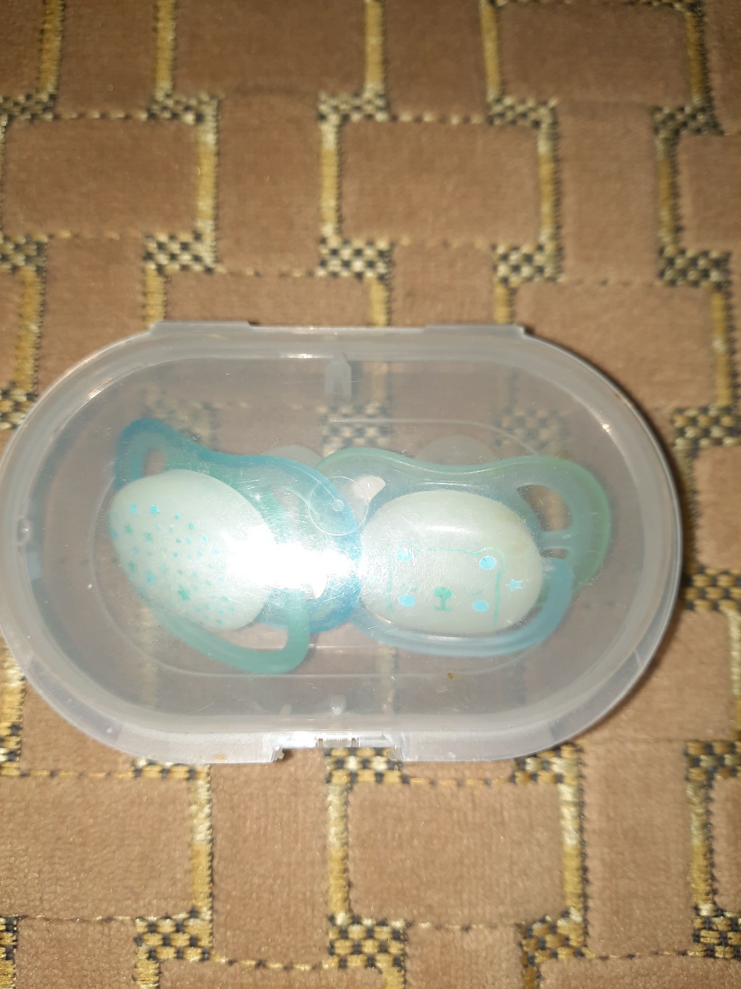 Продам пустышки Babydream (0-3)