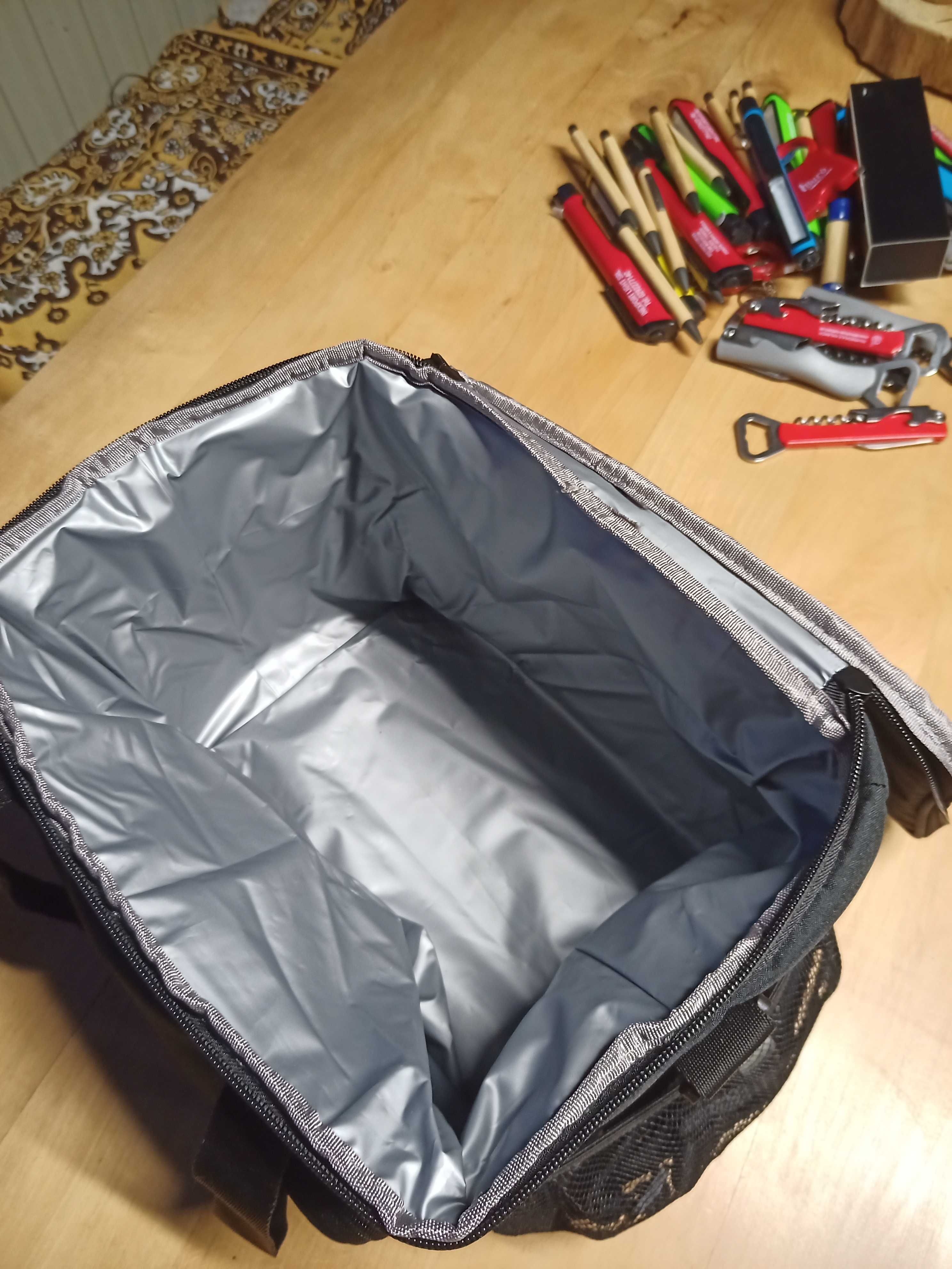 рюкзачки і термо сумка
