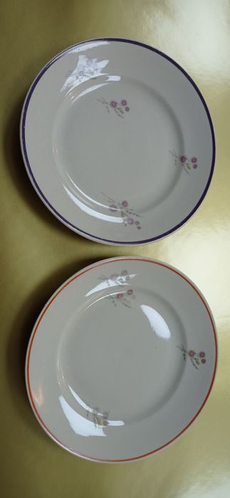 Talerz deserowy 20 cm