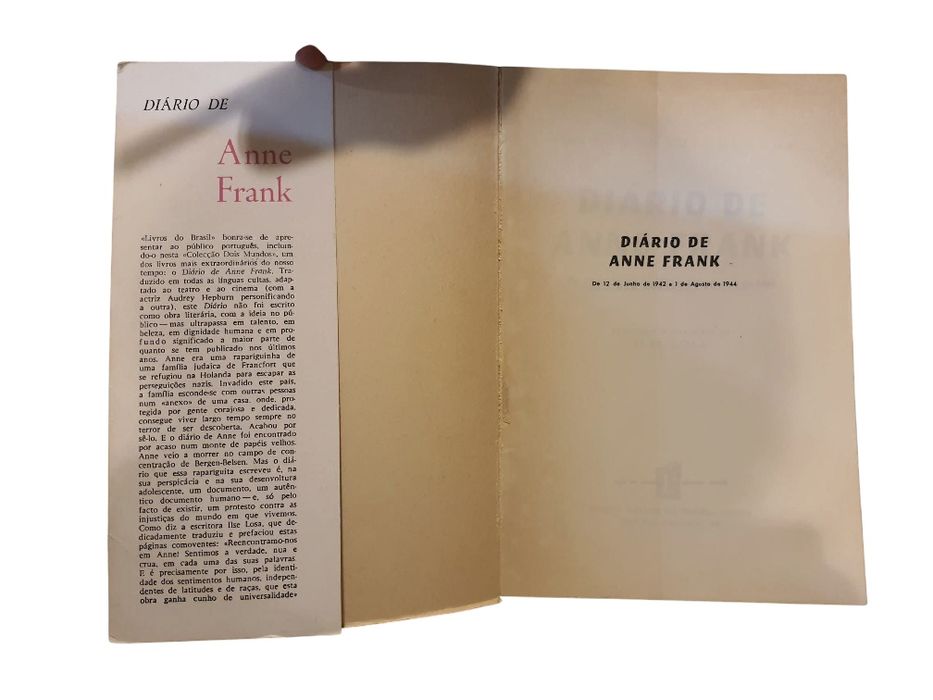 Diário de Anne Frank