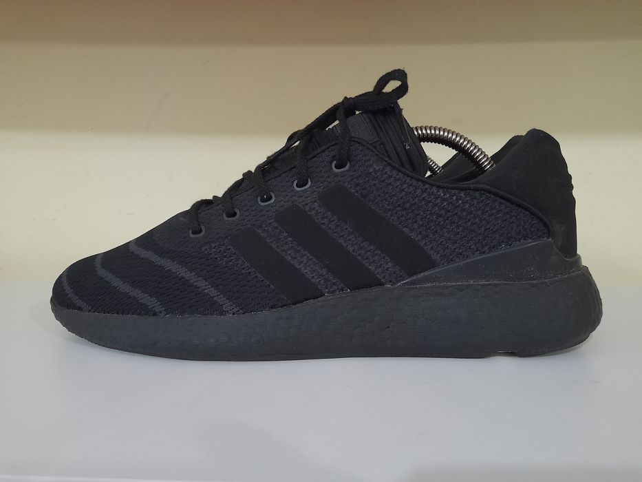 Оригинал мужские кроссовки Adidas Busenitz Pure Boost Primeknit 44 2/3