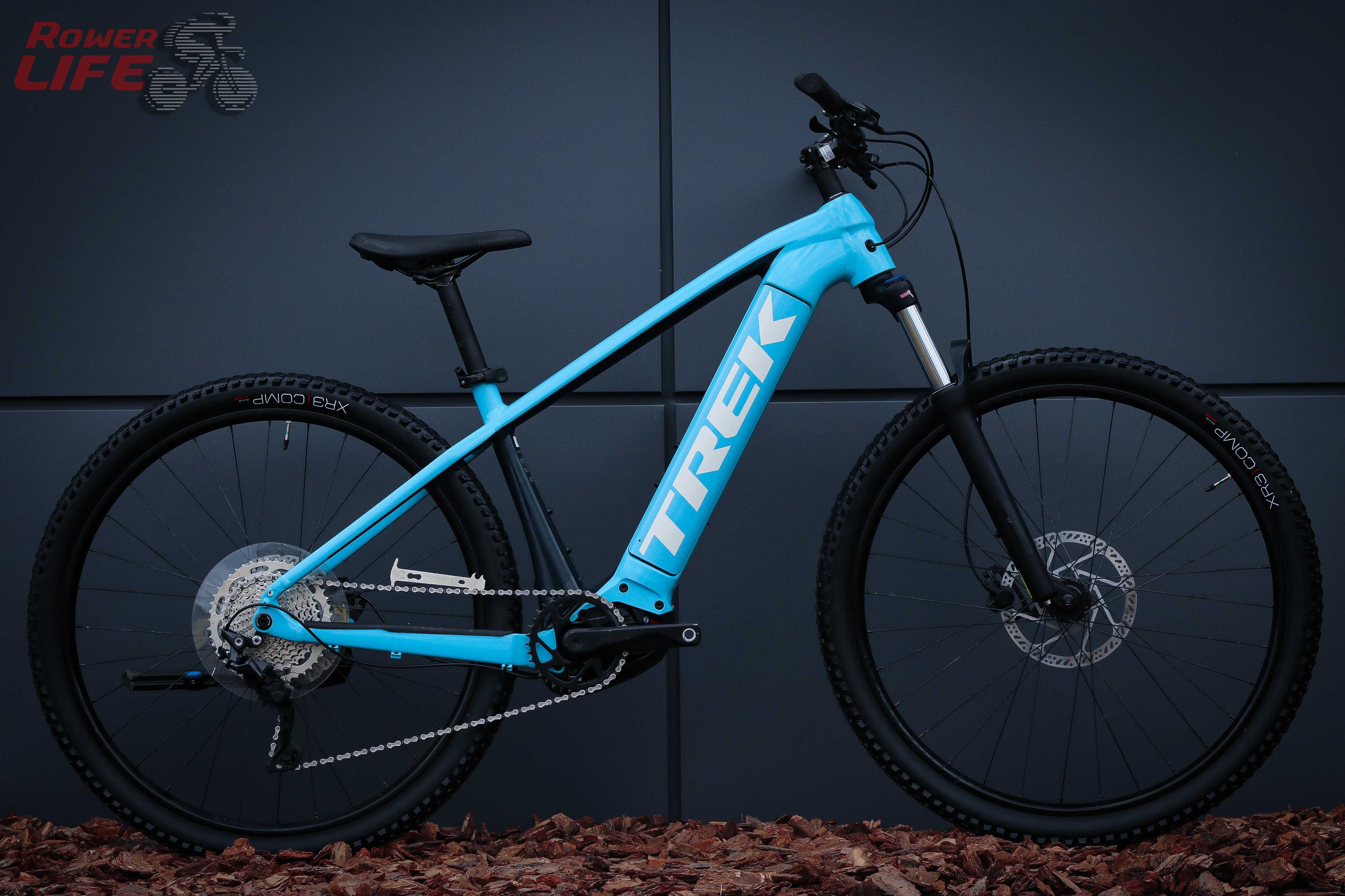 Електро велосипед Trek Powerfly 4 Gen 3 \ТЕСТ ДРАЙВ