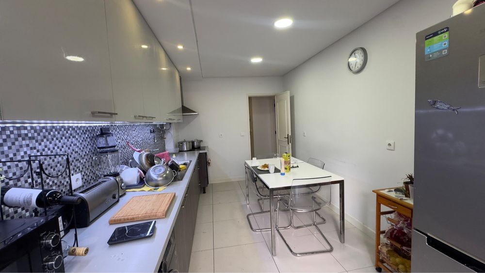 Quarto Suite em Monte Abraão