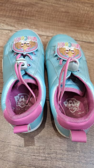 Trampki Psi Patrol Skye 29 tenisówki