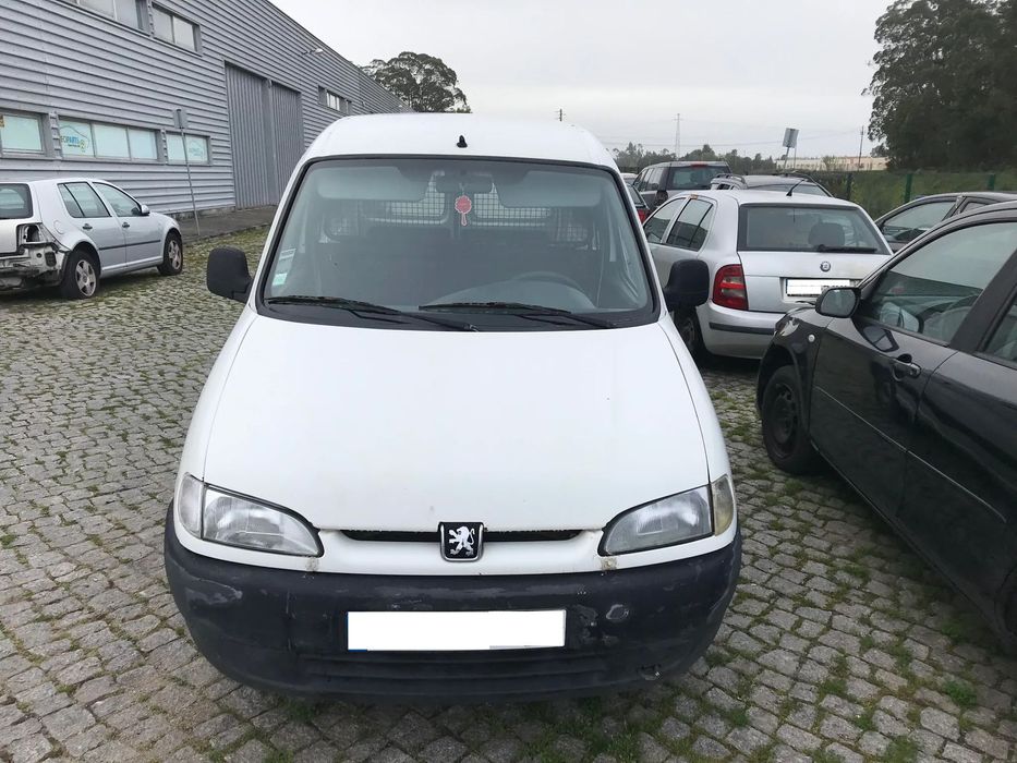 Peugeot Partner 1.9D 1997 - Para Peças