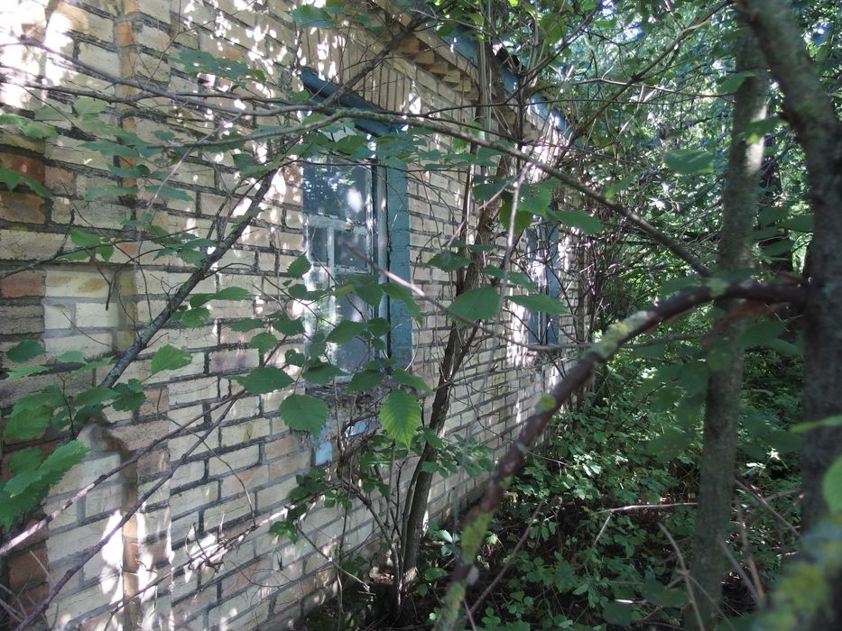 будинок 55м+земля 25сот, Переяслав, Київ.обл. Власник