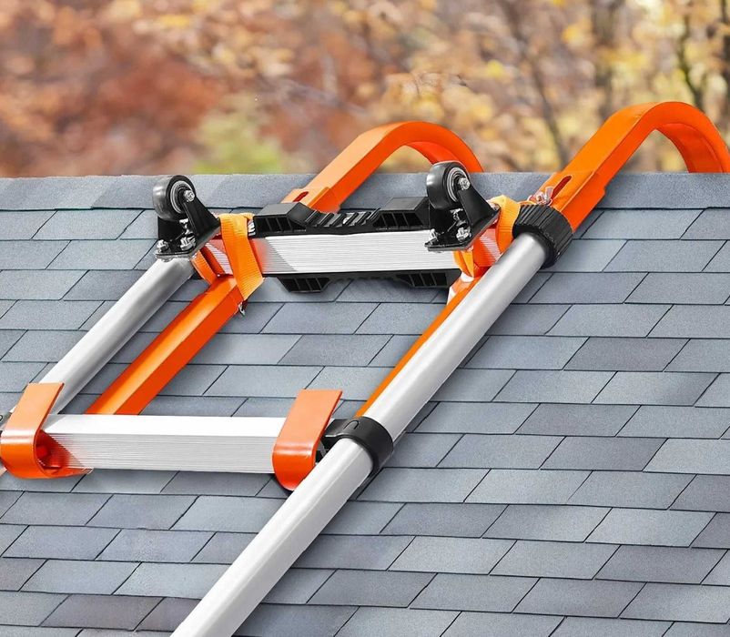 Гаки для драбини на дах