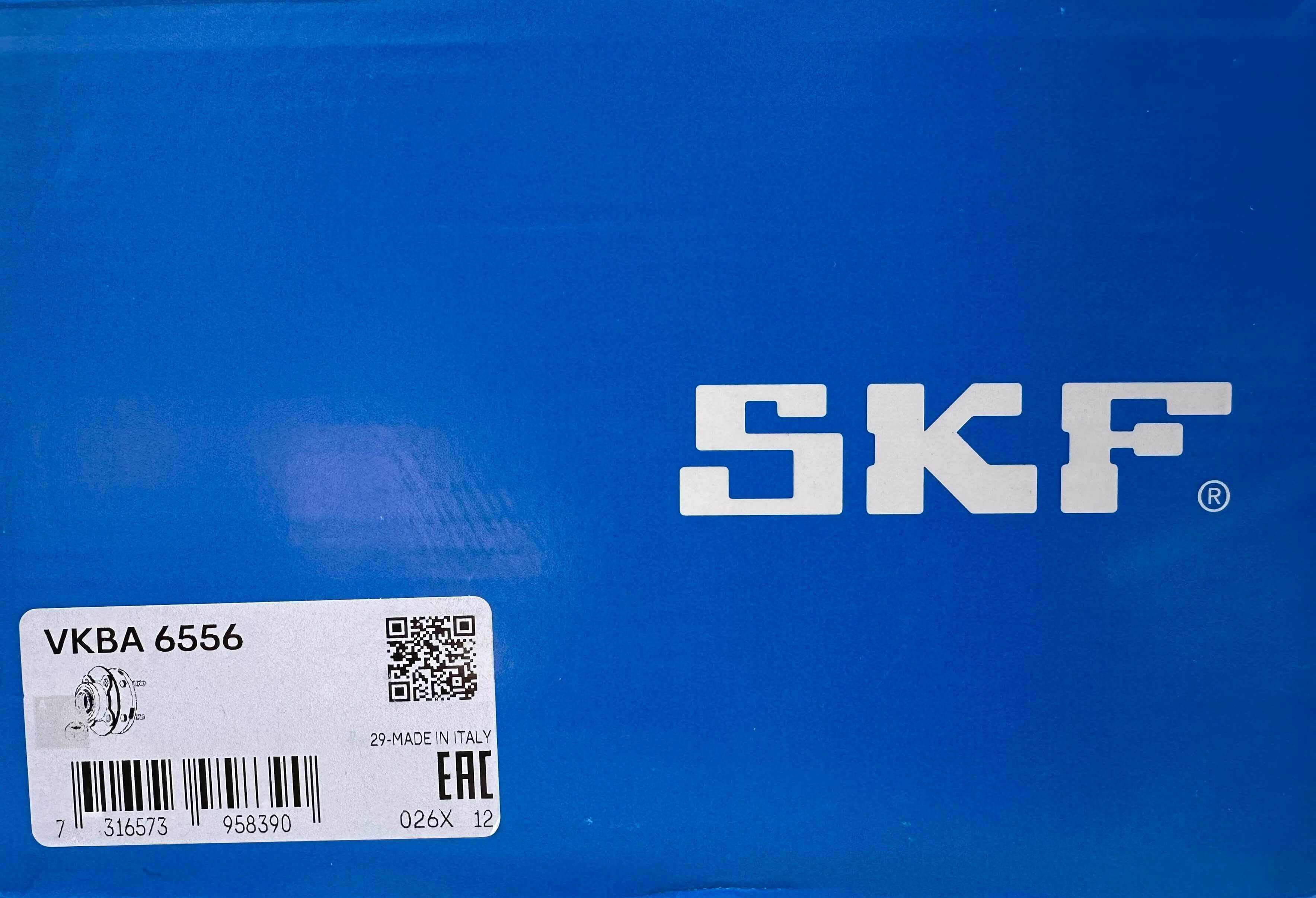 Ступица передняя SKF VKBA 6556