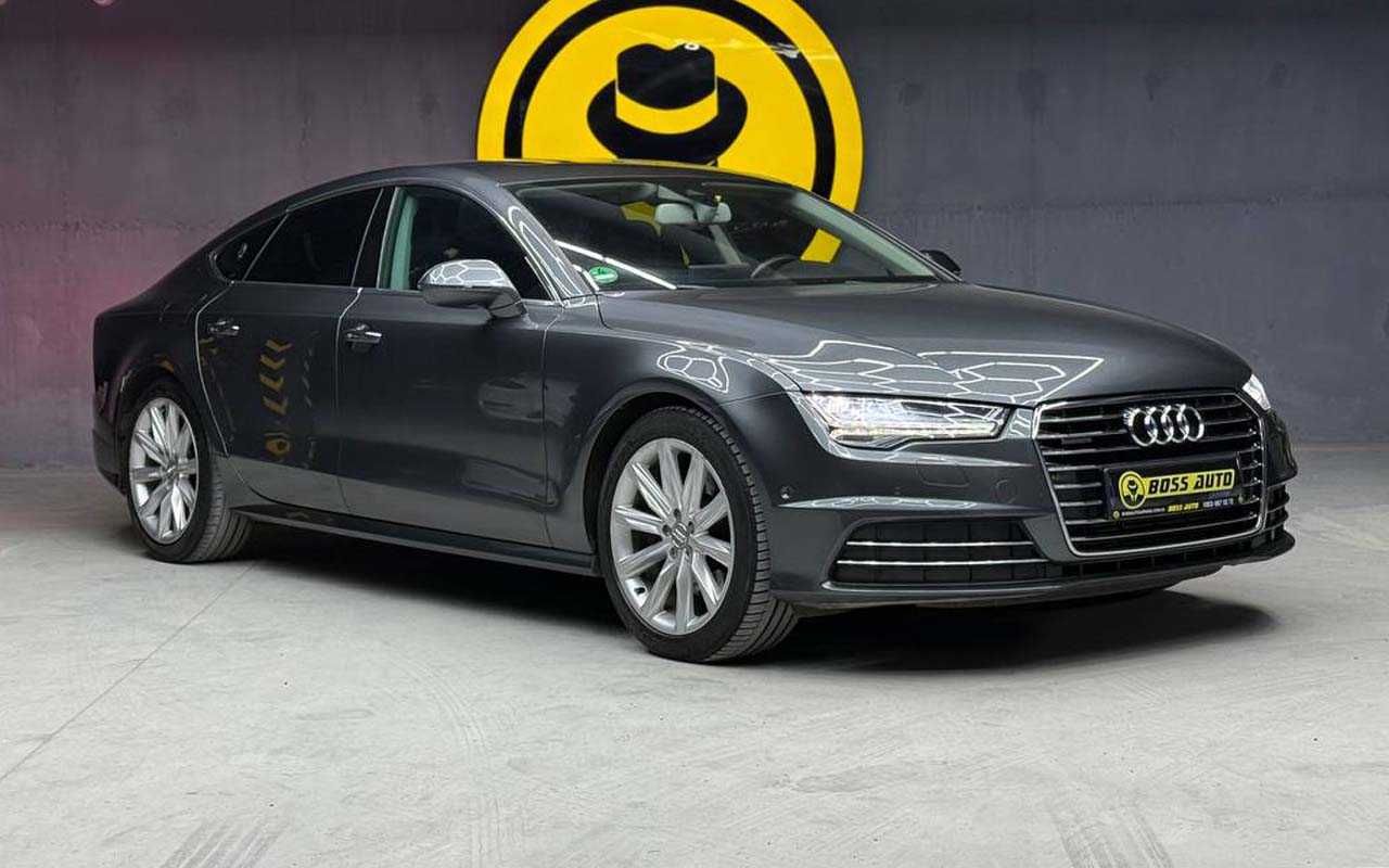 Audi A7 2015 року