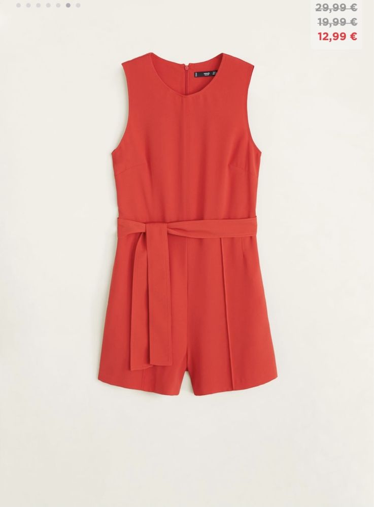 Комбінезон з шортами Mango , xs/s