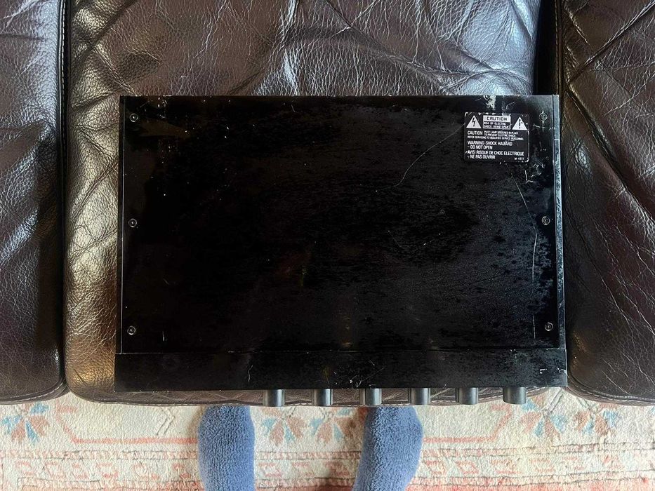 Nakamichi pre-amplificador CA 5A