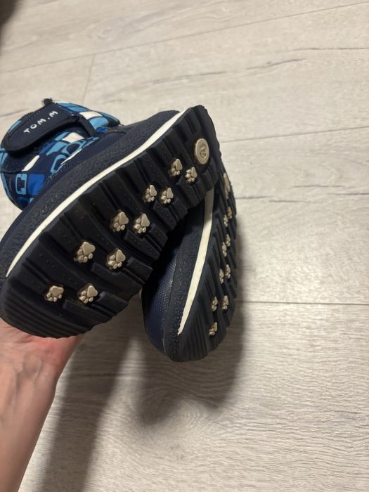 Дутики. Ботінки tom.m