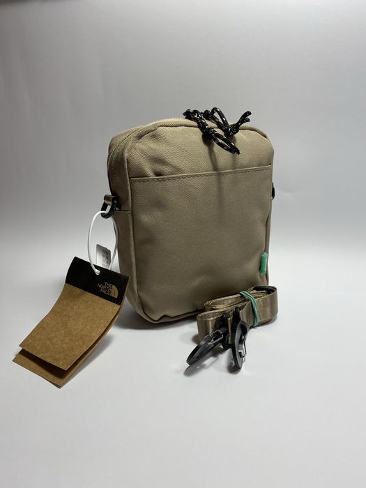 сумка мессенджер бананка барсетка через плечо The north face tnf