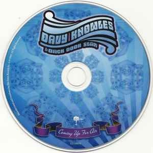 Davy Knowles & Back Door Slam - Coming Up For Air CD (Blues , Rock)USA