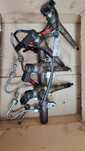 4 Injetores Renault Megane fase II. Motor k9k 732
