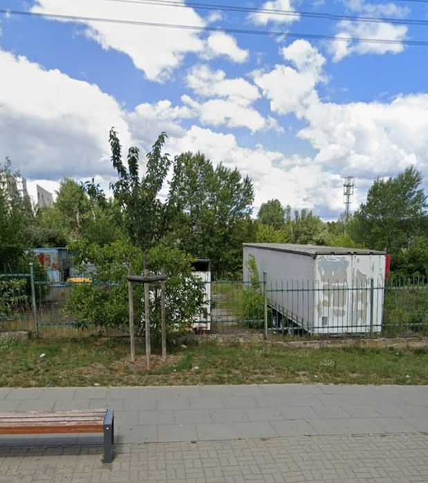 Plac,powierzchnia, magazyn,warsztat hala,Poznań