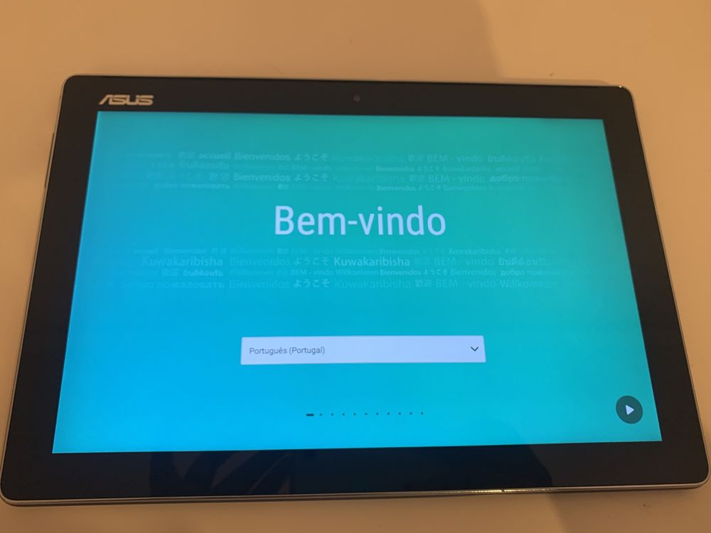 Tablet Asus zenpad