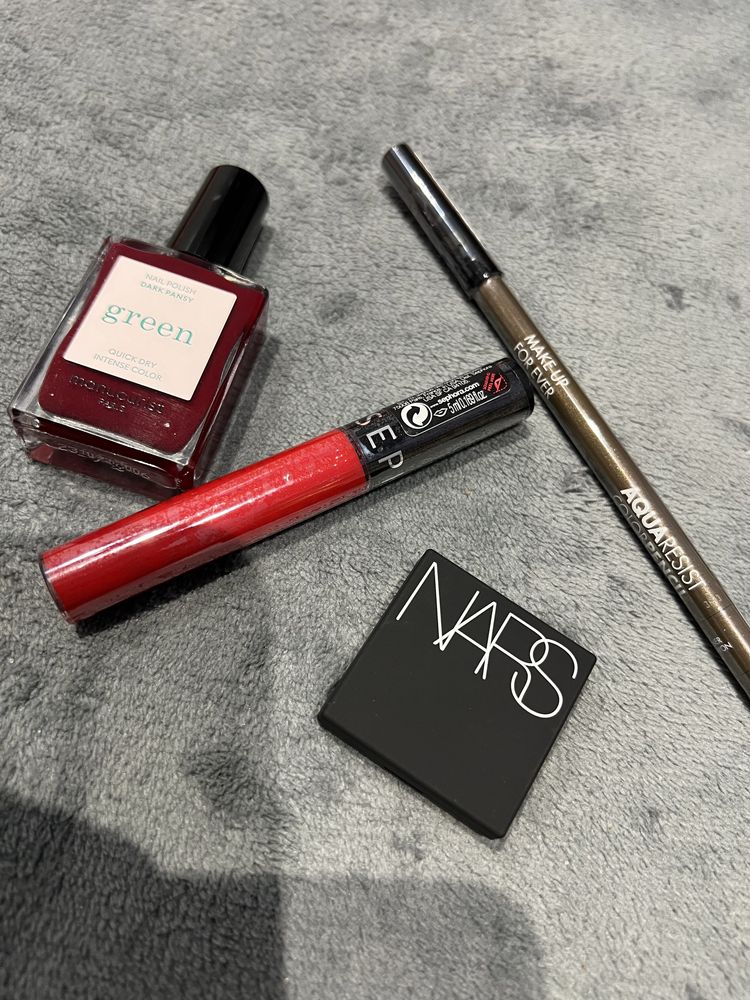 Zestaw kosmetyków Sephora, Nars