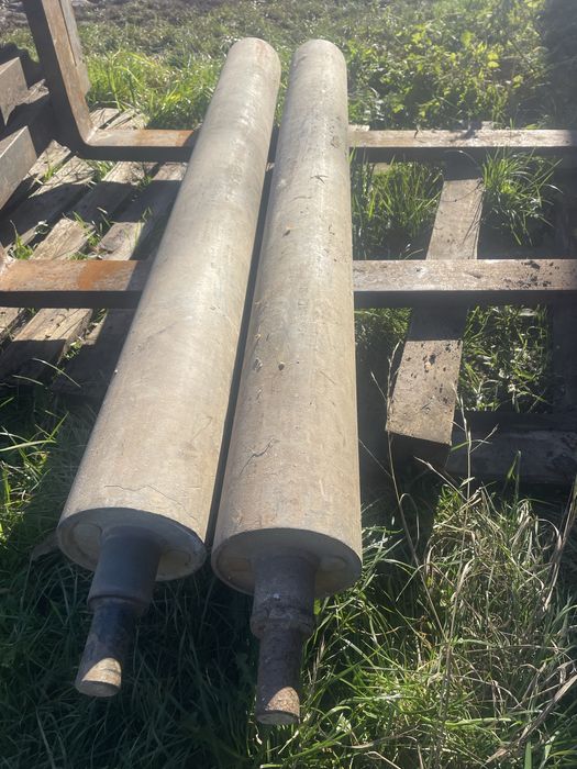 Rolki do taśmociągu