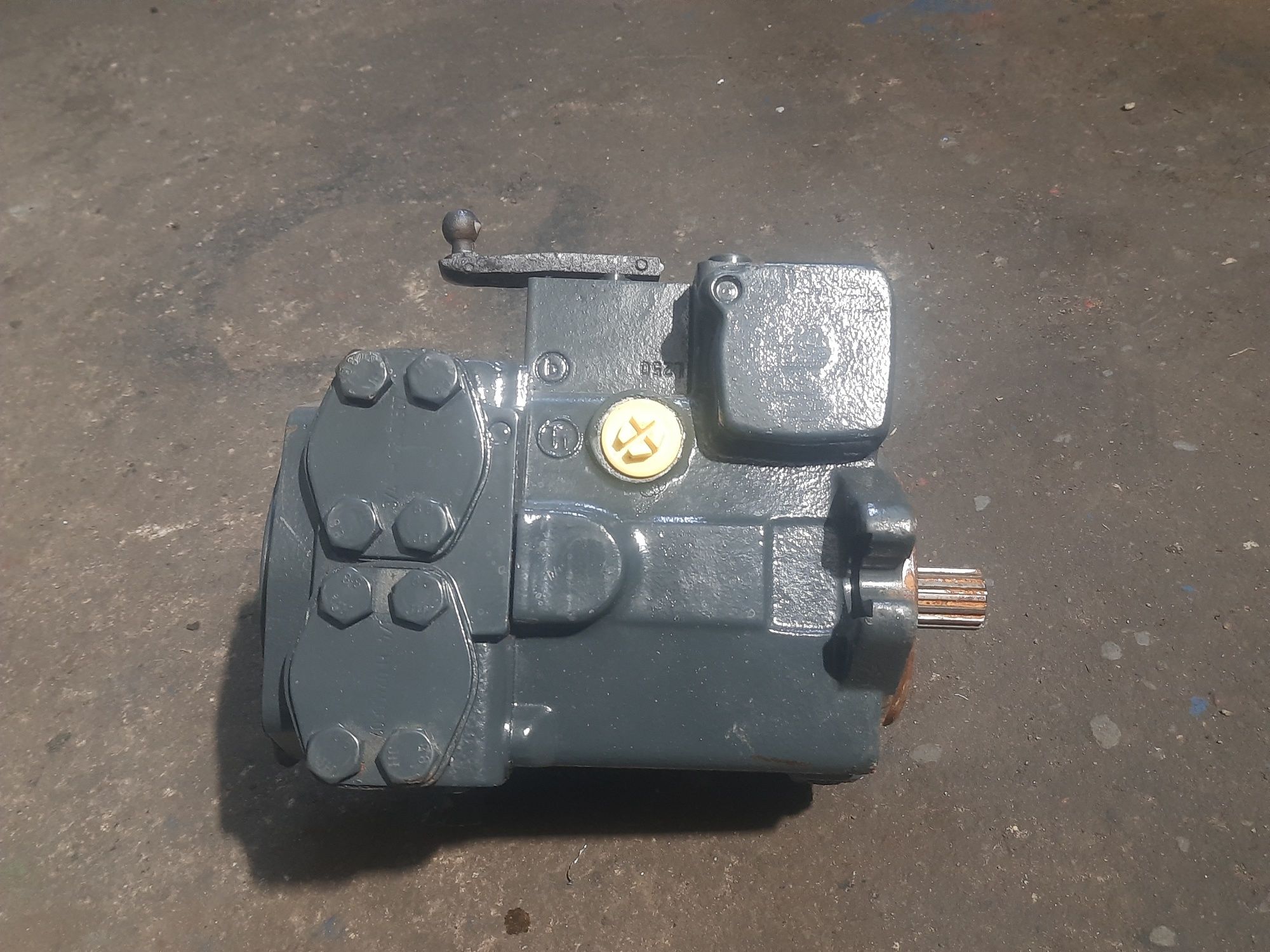 Pompa rexroth A10VG28