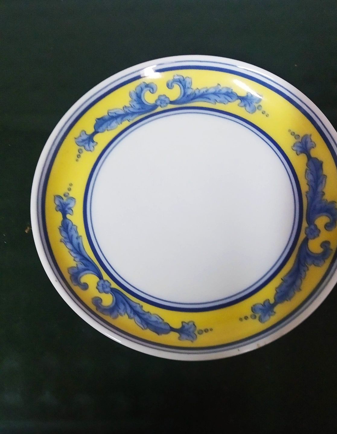 Prato decorativo Vista Alegre