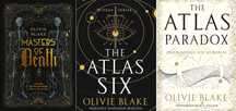 Masters Of Death + The Atlas Six + The Atlas Paradox Olivie Blake