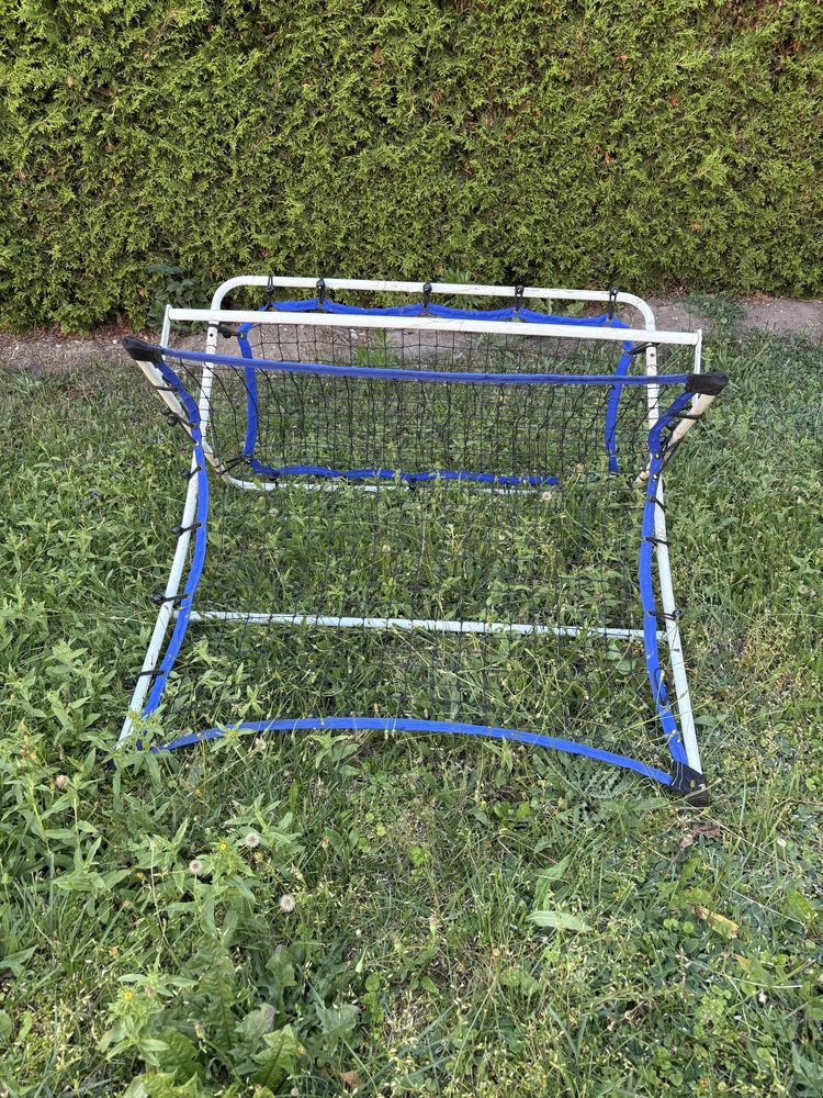 Rebounder dwustronny