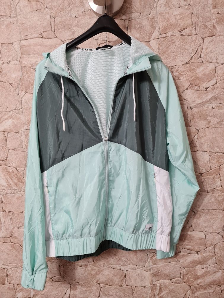 Damska wiatrówka firmy Craft District Windbreaker Women rozmiar L