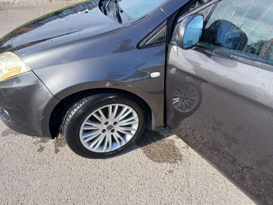 Fiat Bravo 1.6D Multijet 105cv
